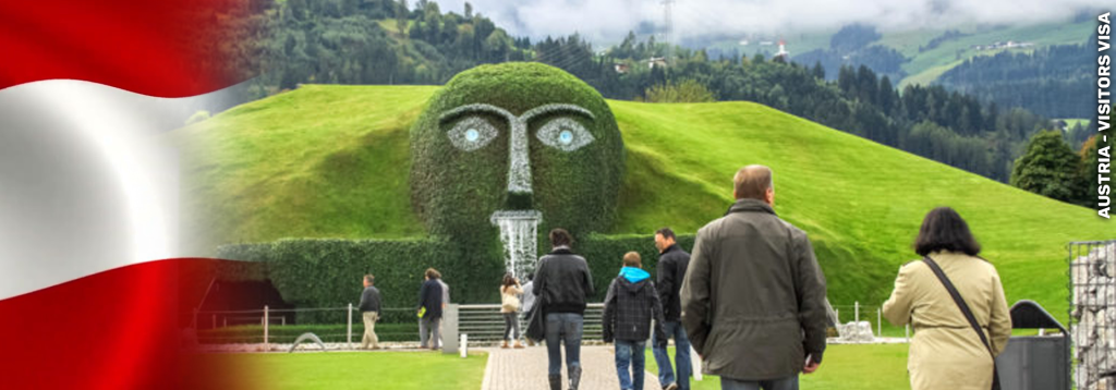 Austria Visitor Family & Friends Visa