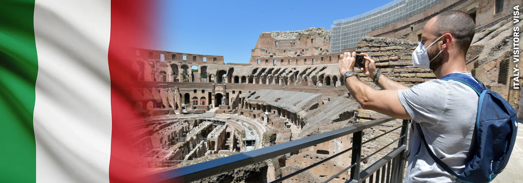 Italy Visitor Family & Friends Visa