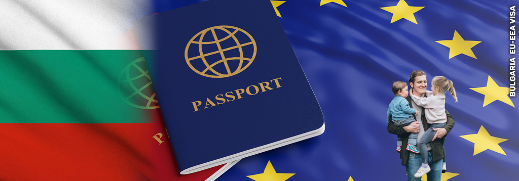 Bulgaria EU / EEA and Swiss National Family Member Visa