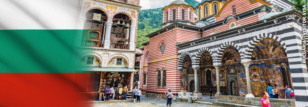 Bulgaria Visitor Family & Friends Visa