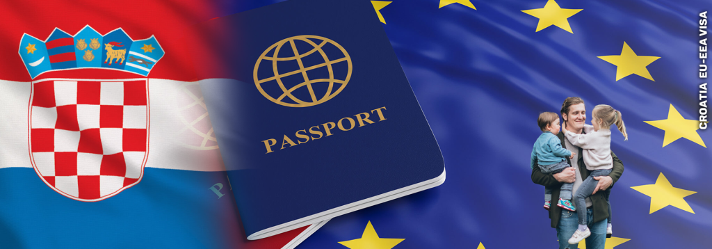 Croatia EU / EEA and Swiss National Family Member Visa