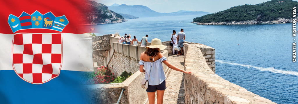 Croatia Visitor Family & Friends Visa