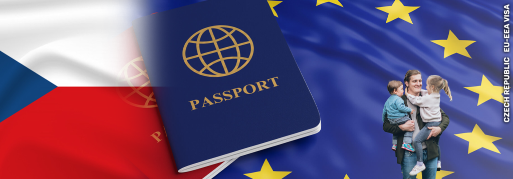 Czech Republic EU / EEA and Swiss National Family Member Visa