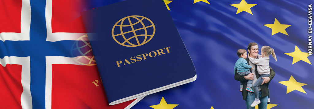 Norway EU / EEA and Swiss National Family Member Visa