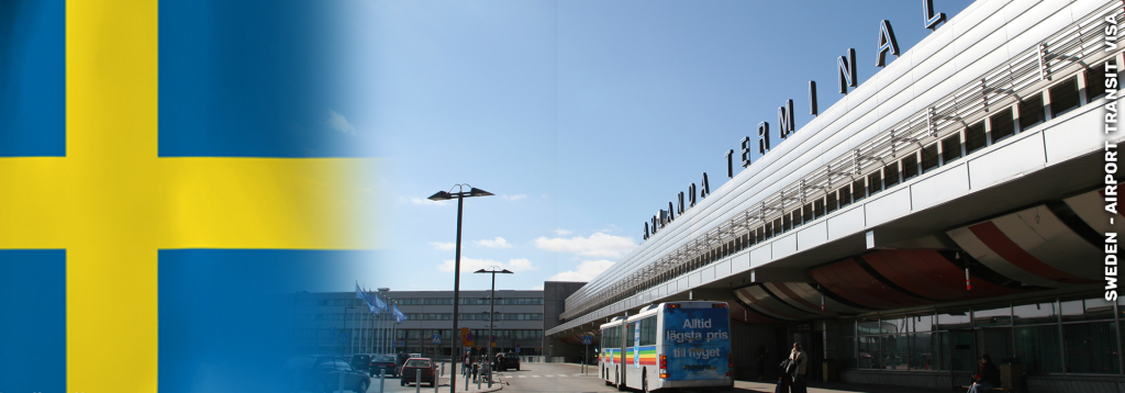Sweden Airport Transit Visa