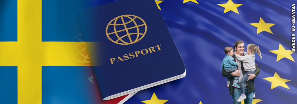 Sweden EU / EEA and Swiss National Family Member Visa