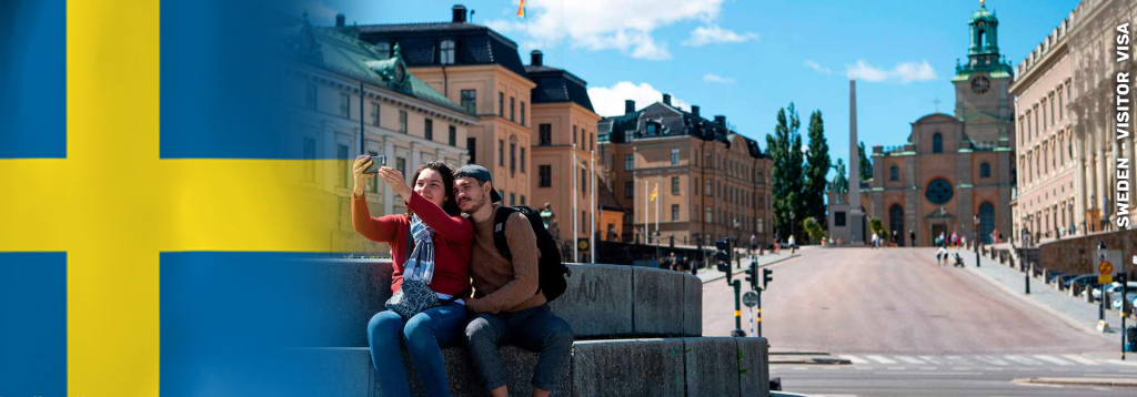 Sweden Visitor Family & Friends Visa