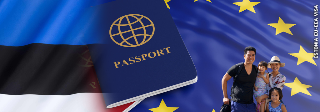 Estonia EU / EEA and Swiss National Family Member Visa