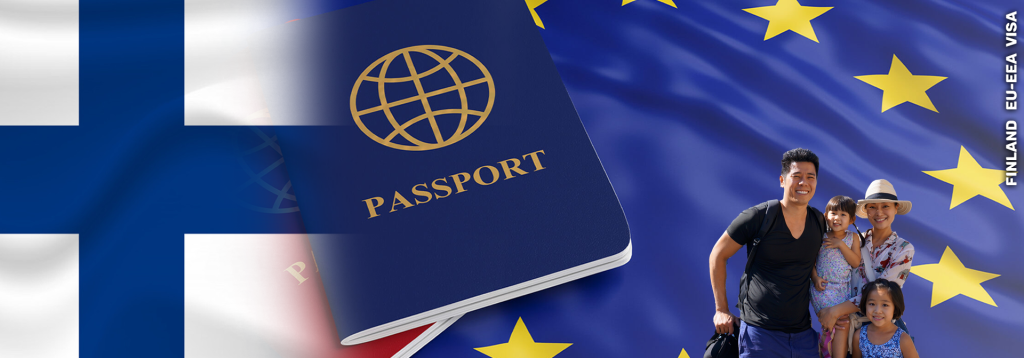 Finland EU / EEA and Swiss National Family Member Visa