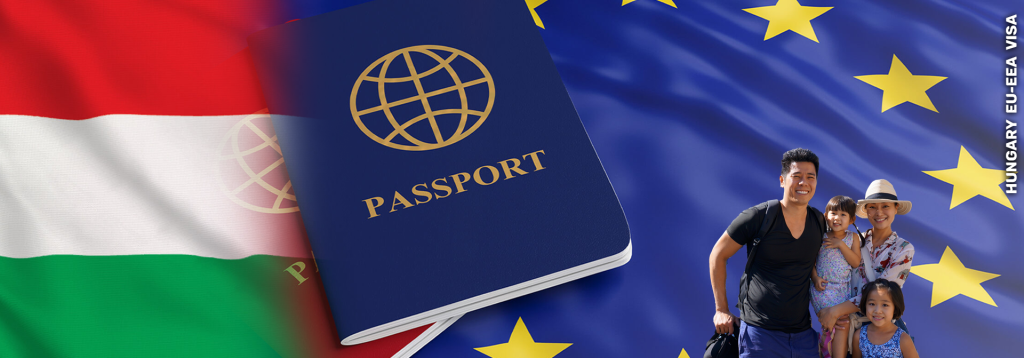 Hungary EU / EEA and Swiss National Family Member Visa