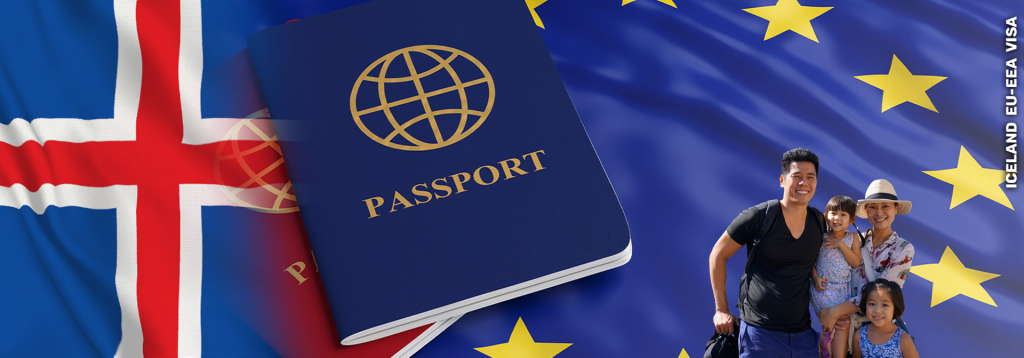 Iceland EU / EEA and Swiss National Family Member Visa
