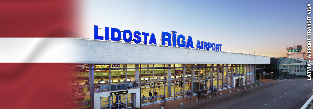 Latvia Airport Transit Visa