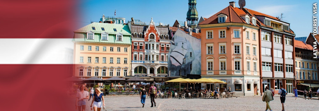 Latvia Tourist Visa