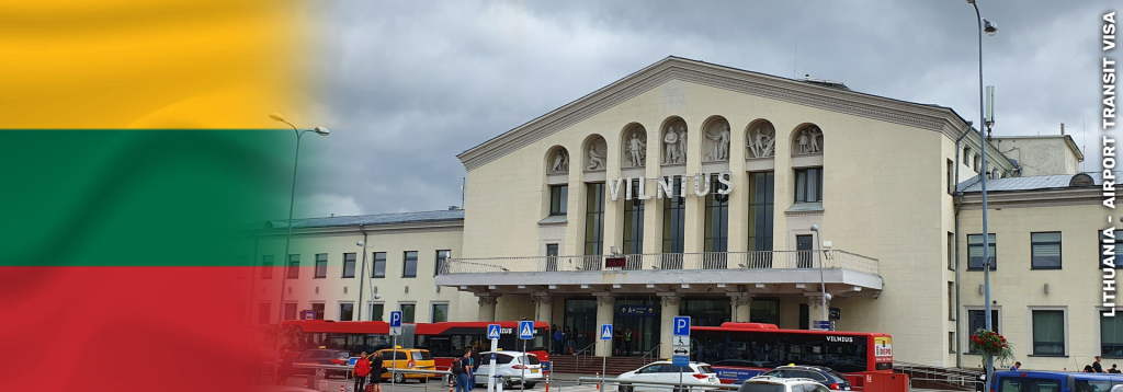 Lithuania Airport Transit Visa
