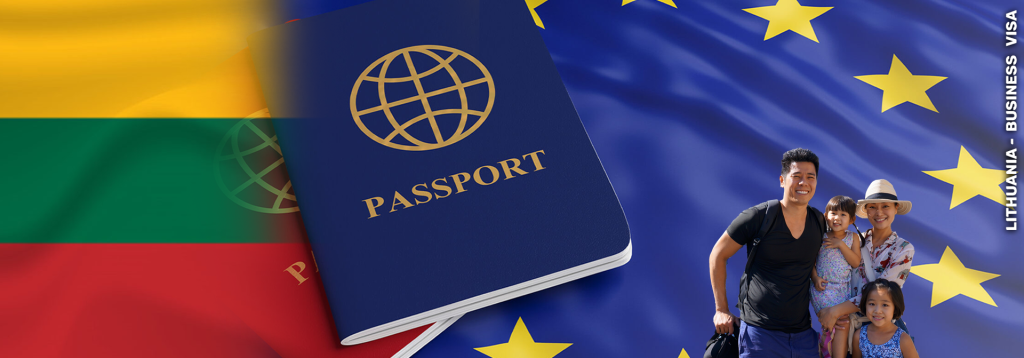 Lithuania EU / EEA and Swiss National Family Member Visa