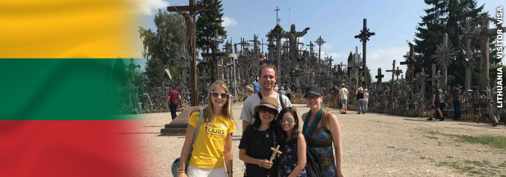 Lithuania Visitor Family & Friends Visa