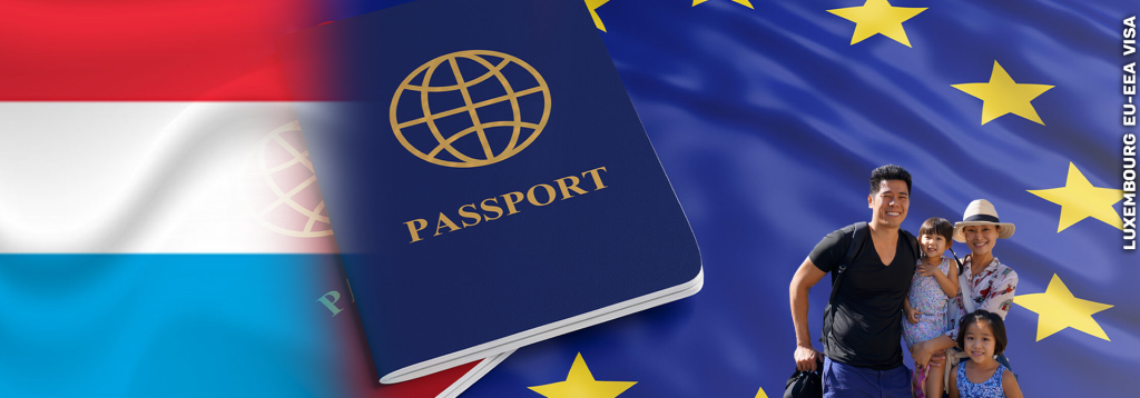 Luxembourg EU / EEA and Swiss National Family Member Visa