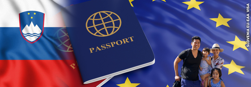 Slovenia EU / EEA and Swiss National Family Member Visa