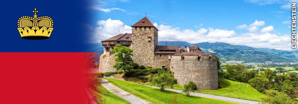 Liechtenstein Minors Visa