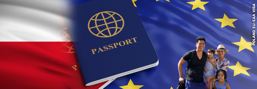 Poland EU / EEA and Swiss National Family Member Visa