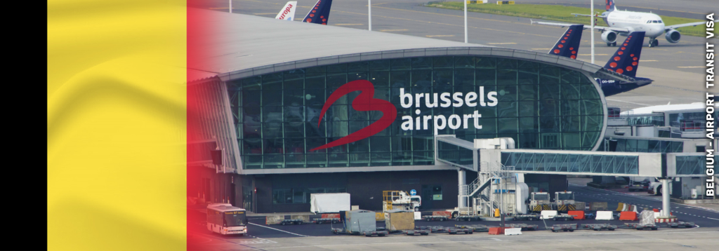 Belgium Airport Transit Visa