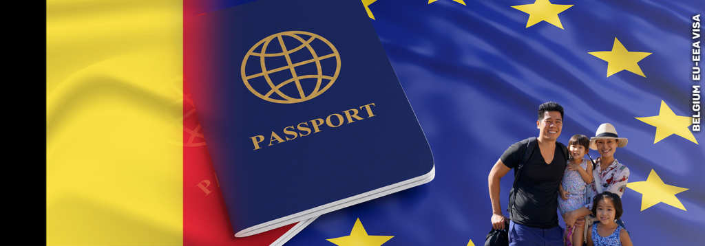 Belgium EU / EEA and Swiss National Family Member Visa