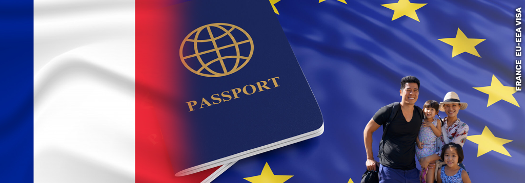 France EU / EEA and Swiss National Family Member Visa