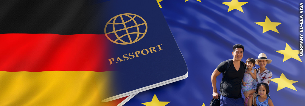 Germany EU / EEA and Swiss National Family Member Visa